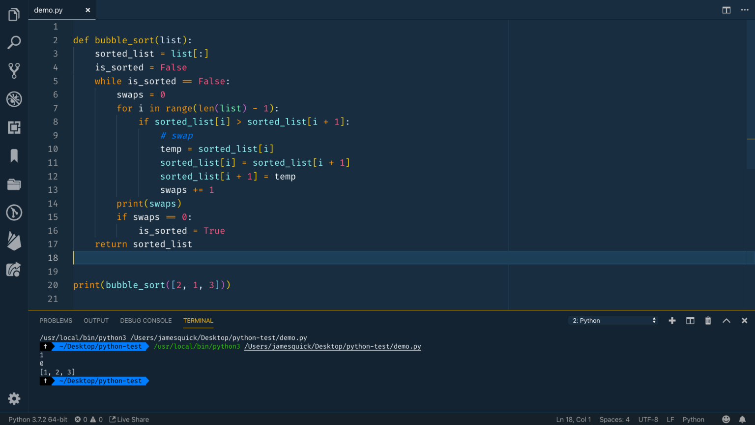 Dars jadvali. 9-A sinf o’quvchisi O’rishev Madamin tomonidan python ...